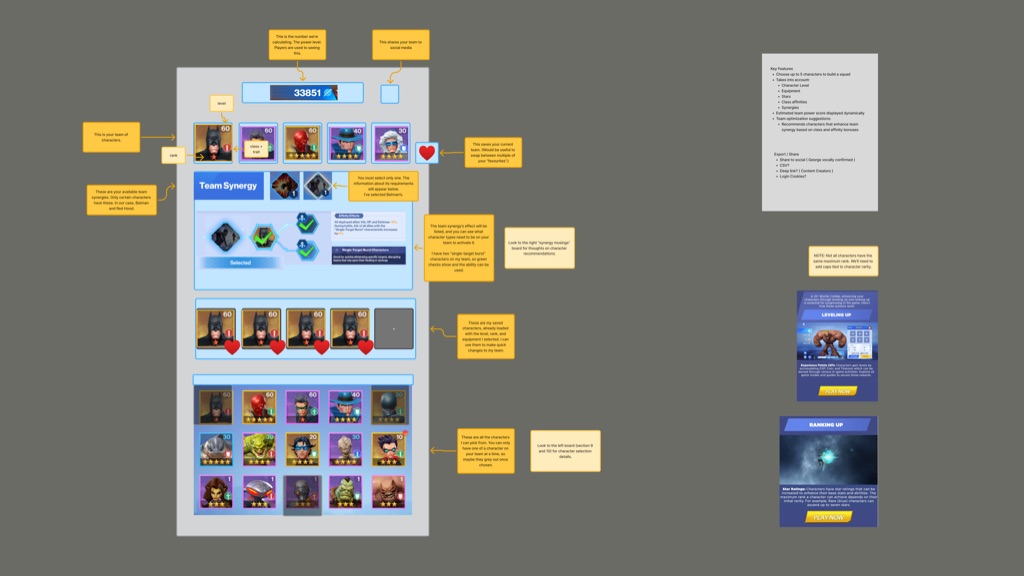 Approach visual 2